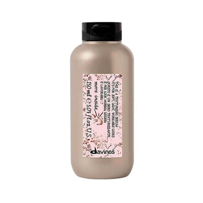 Davines More Inside Texturizing Serum donna 150ml
