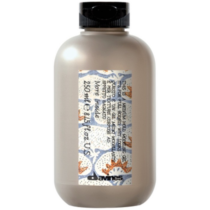 Davines More Inside Medium Hold Modeling Gel Gel na vlasy donna 250ml