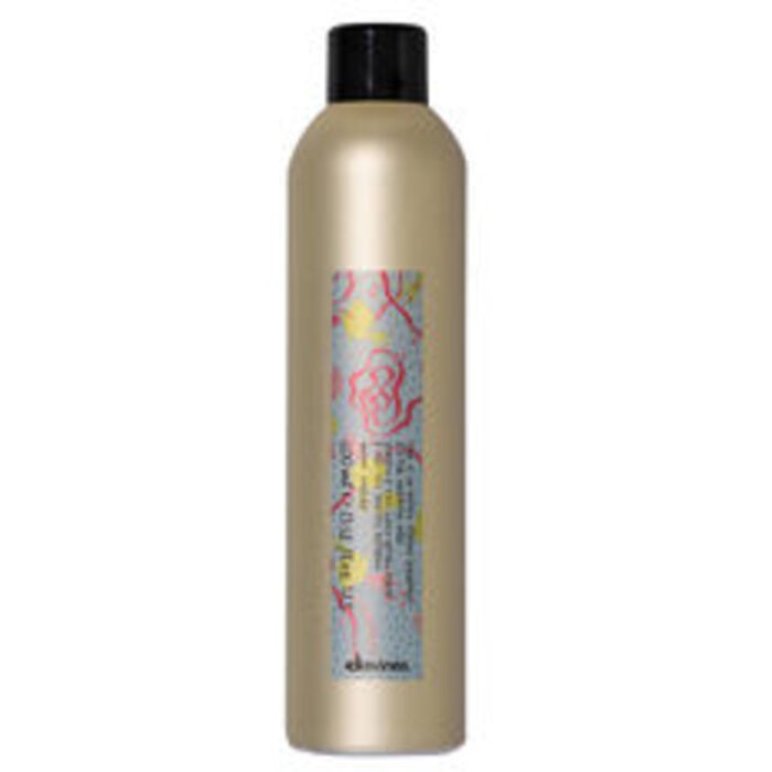 Davines More Inside Extra Strong Hairspray lacca forte per capelli per una fissazione extra forte 400ml donna