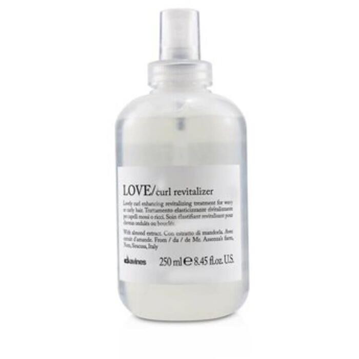 Davines Essential Haircare Love Curl Revitalizer Spray per lo styling per capelli mossi e ricci 75ml donna