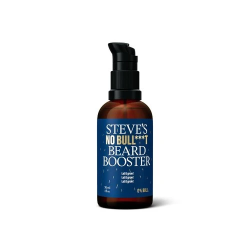 Steves No Bullshit Beard Booster 30 ml