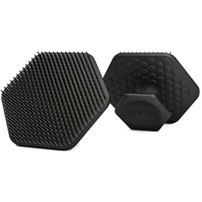 Steve's Spazzola per la pulizia del viso in silicone The Fancy Face Scrubber uomo