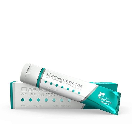 Opalescence Sensitivity Relief Whitening Toothpaste Toothpaste Unisex 100ml