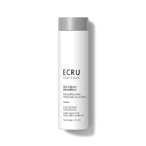 Ecru New York Sea Clean Shampoo - Shampoo for everyday use donna 240ml