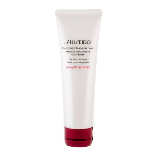 Shiseido DEFEND SKINCARE clarifying cleansing foam 125ml donna 125ml
