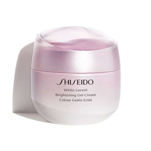 Shiseido WHITE LUCENT brightening gel cream 50ml donna