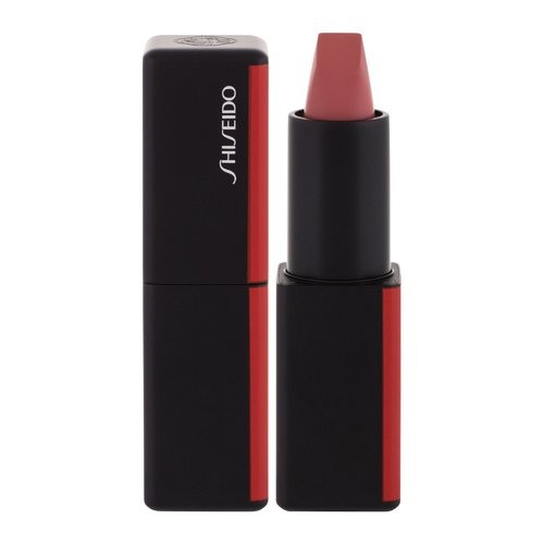 Shiseido MODERNMATTE powder lipstick 516exotic red donna
