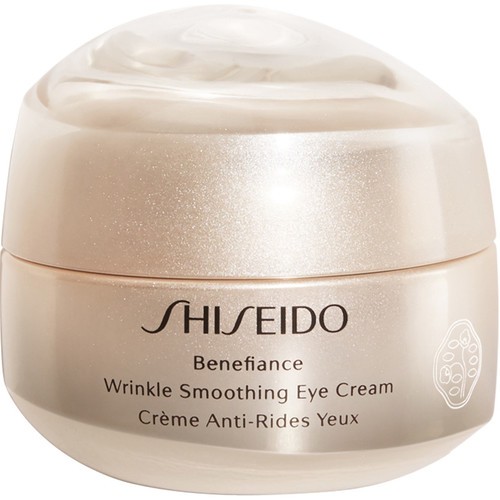 Shiseido BENEFIANCE WRINKLE SMOOTHING eye cream 15ml donna 15ml