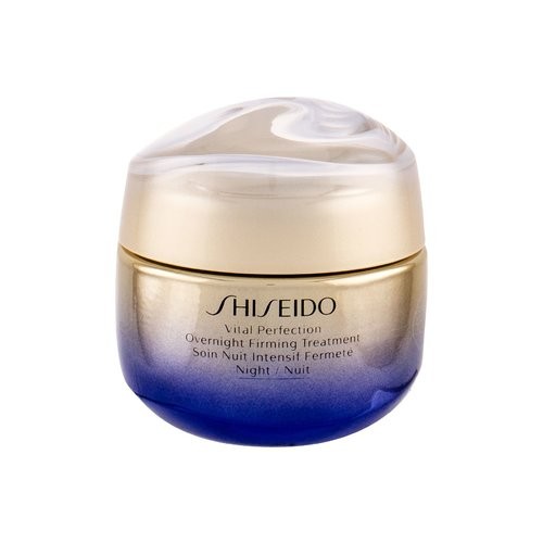 Shiseido Vital Perfection Night Cream 50ml
