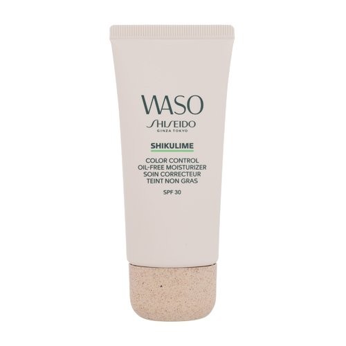 Shiseido WASO SHIKULIME COLOR control oil free moisturizer 50ml donna 50ml