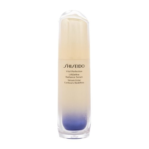Shiseido VITAL PERFECTION liftdefine radiance serum 40ml donna 40ml