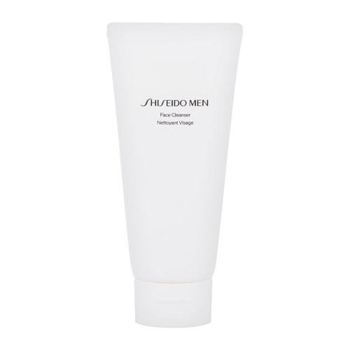 Shiseido MEN face cleanser 125ml uomo 125ml