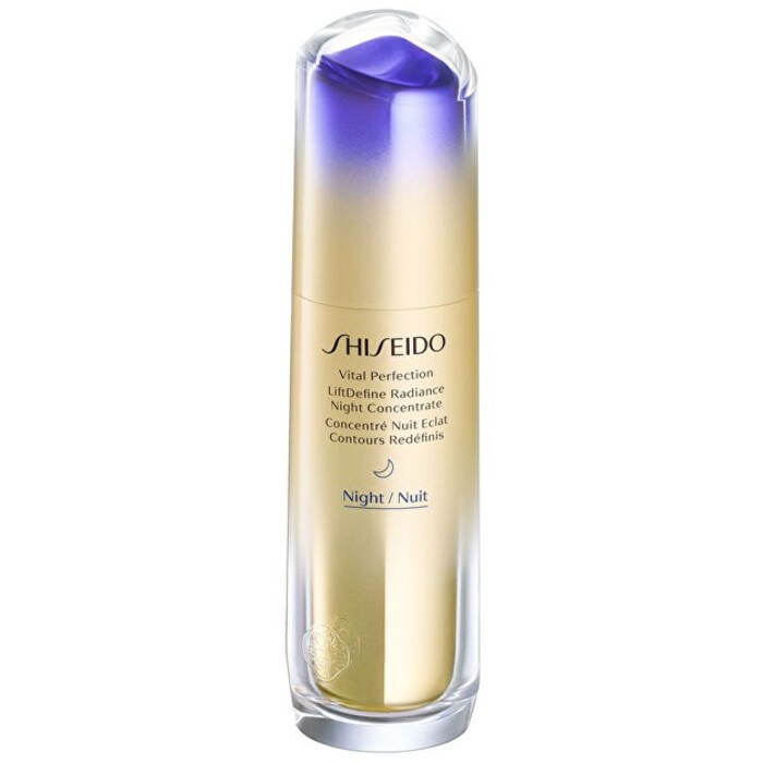 Shiseido VITAL PERFECTION lift define night serum 40ml donna