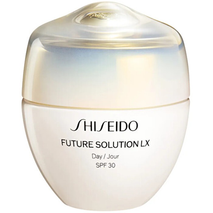 Shiseido Future Solution LX Total Protective Cream SPF 30 donna 50ml