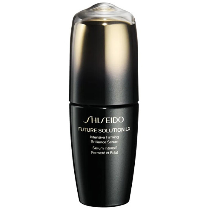 Shiseido Future Solution LX Intensive Firming Brilliance Serum - Intensive firming skin serum donna 50ml