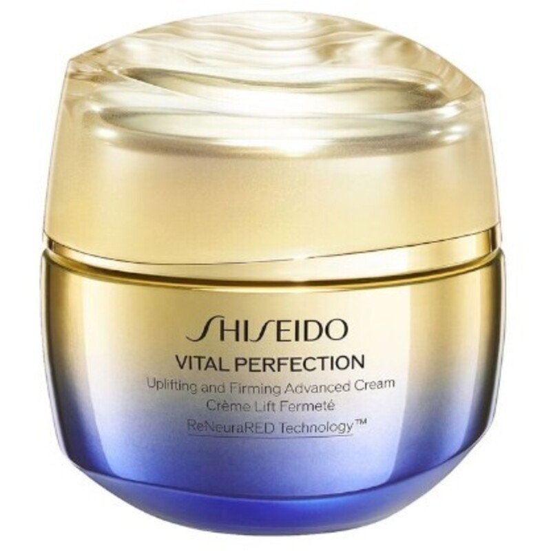 Shiseido Vital Perfection Uplifting & Firming Advanced Cream 50ml