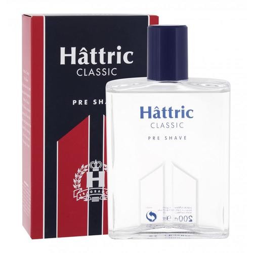 Hattric Classic Pre Shave Preshave water for men uomo 200ml