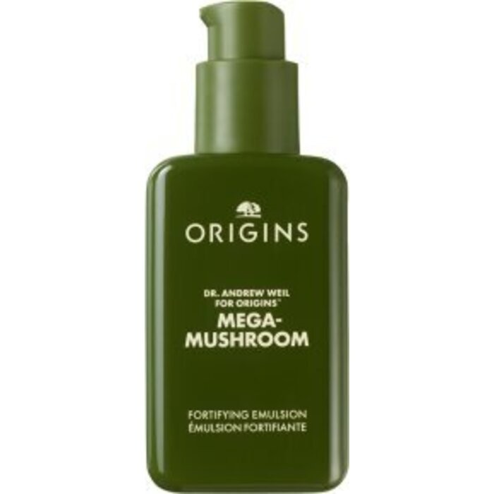 Origins MEGA MUSHROOM fortifying emulsion 100ml donna