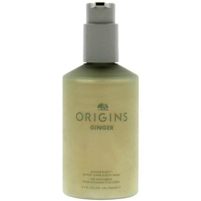 Origins Ginger Burst Savory Body Wash 200ml