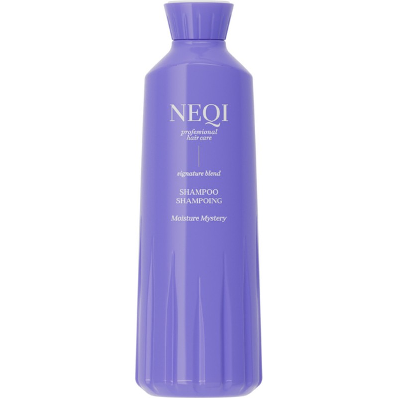 NEQI Moisture Mystery Shampoo - Moisturizing shampoo donna 330ml
