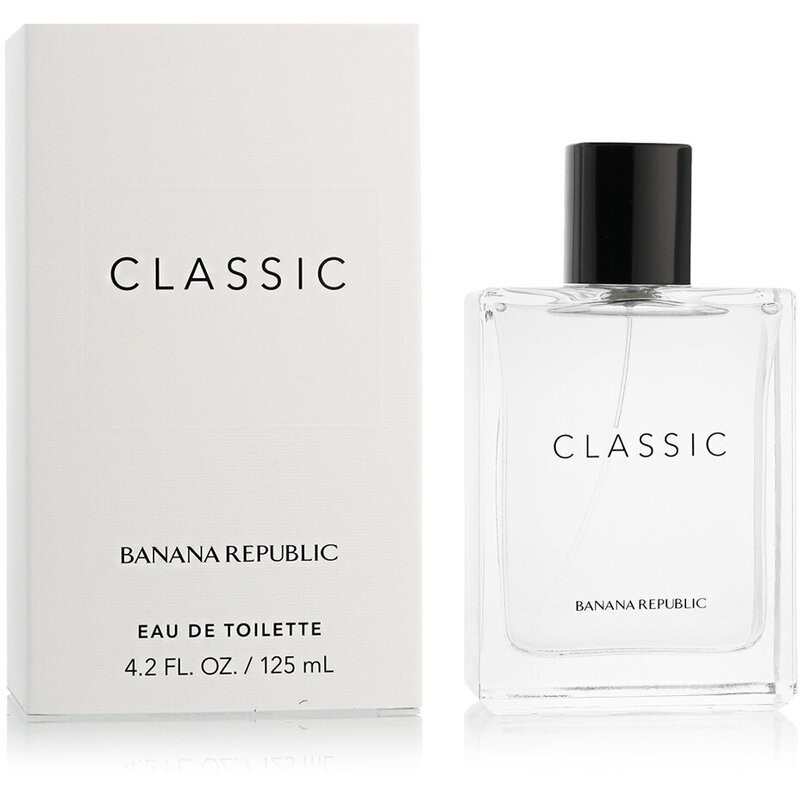 Banana Republic Classic eau de toilette uomo 125ml