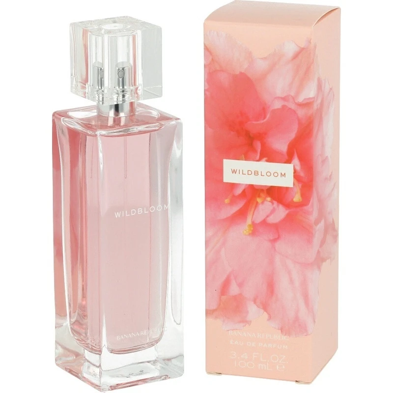 Banana Republic Wildbloom Eau De Parfum 100ml donna Normal Cover