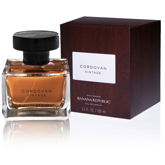 Banana Republic Cordovan Vintage eau de parfum uomo 100ml