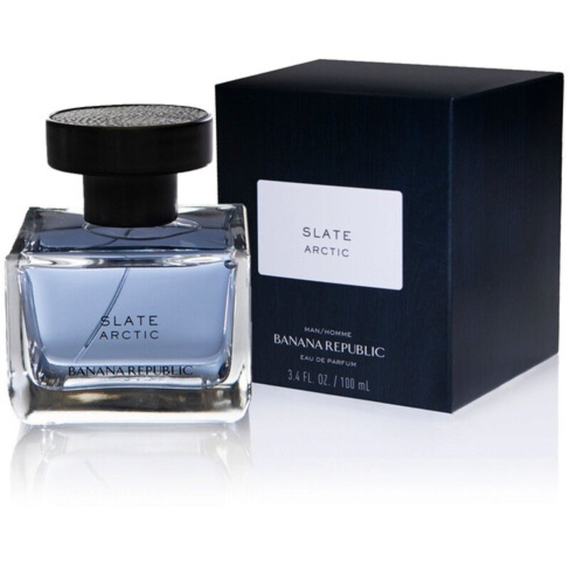 Banana Republic Slate Arctic eau de parfum uomo 100ml