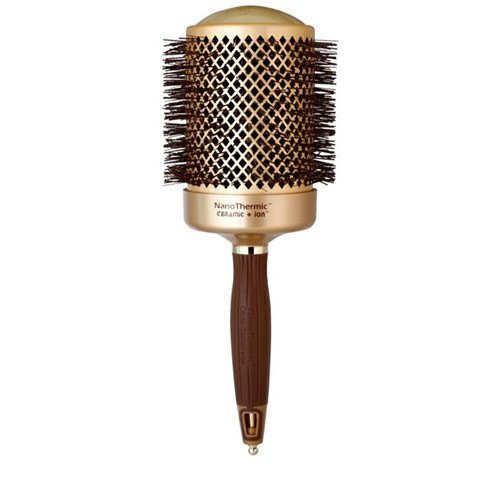 Olivia Garden Spazzola per capelli NanoThermic Ceramic Ion 82 donna