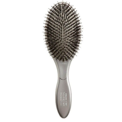 Olivia Garden Ceramic + Ion Supreme Combo Hairbrush donna