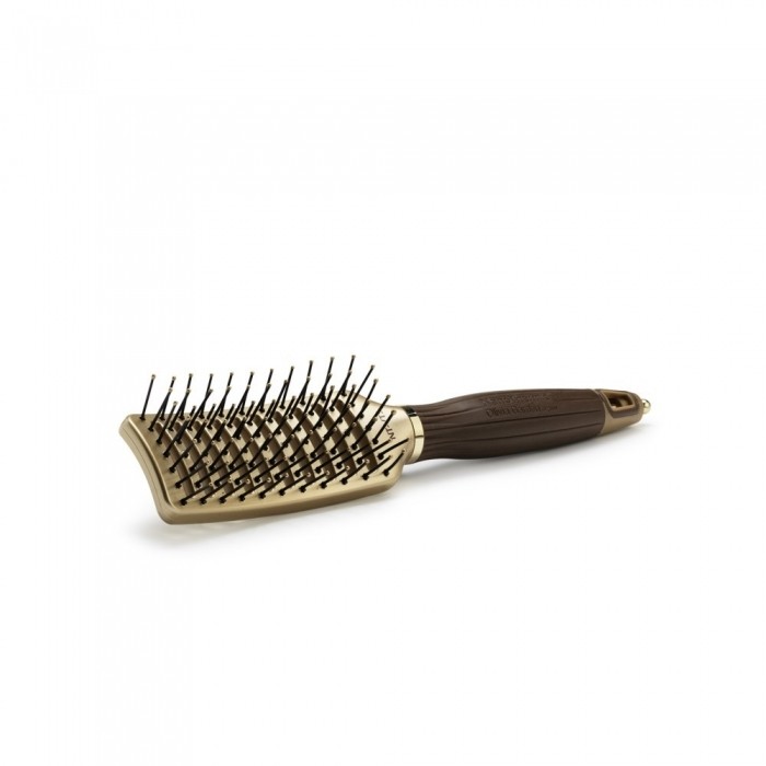 Olivia Garden NanoThermic CeramicIon Vent Brush NTVTS Spazzola per capelli donna