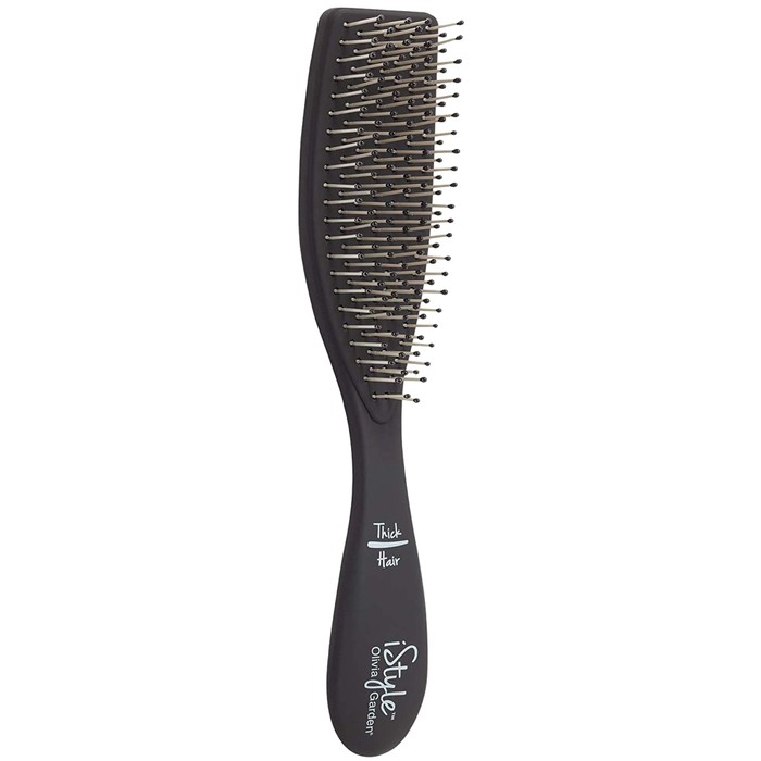 OLIVIA GARDEN iStyle Spazzola per capelli spessi per capelli spessi