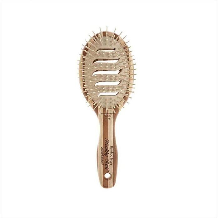 Olivia Garden Healthy Hair Eco-Friendly Bamboo Brush HH-P5