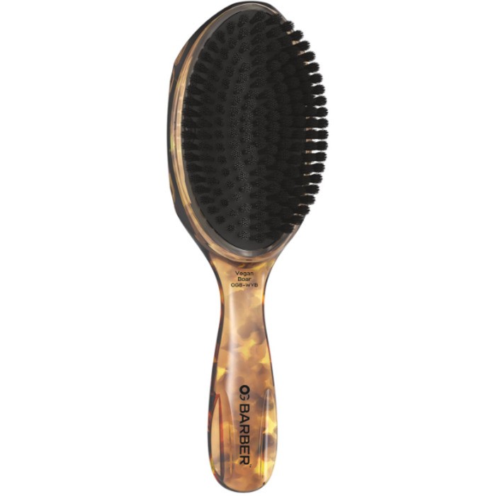 Olivia Garden Barber Vegan Boar Wave