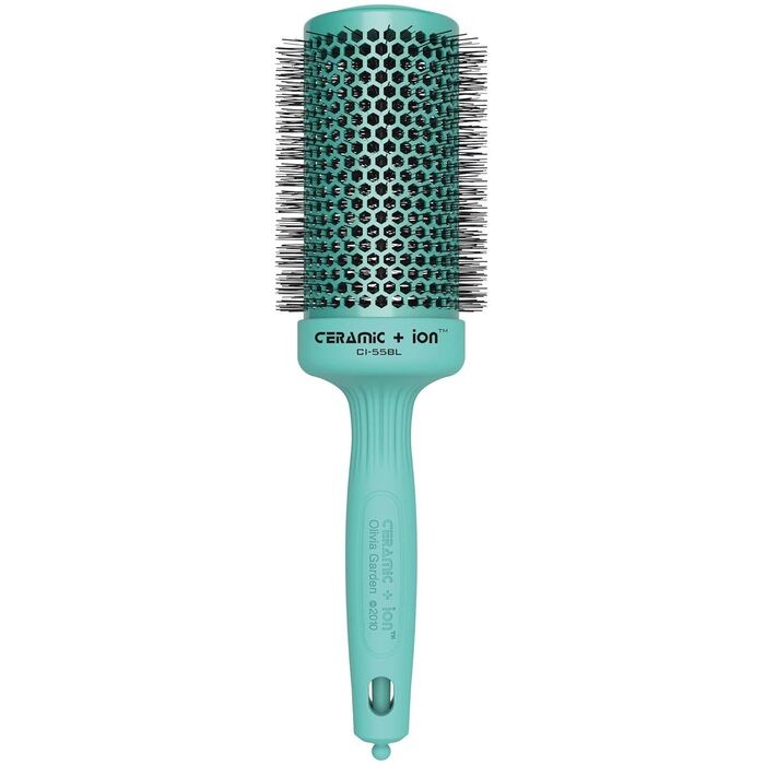 Olivia Garden Ceramic+Ion Blossom Turquois CI-55BL
