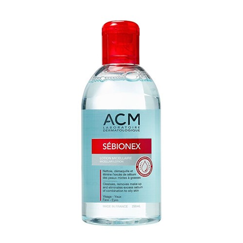 ACM Sbionex Micellar Lotion Micellar water for problematic skin donna 250ml