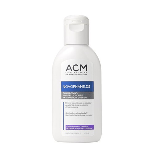 ACM Novophane DS AntiD and ruff Shampoo Antid and ruff shampoo donna 125ml