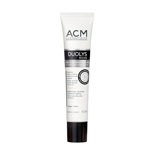 ACM Duolys Riche Anti Aging Moisturizing Skincare Crema idratante antiet 40ml Donna