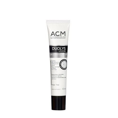 ACM Duolys Legere Crema idratante antiet per pelli normali e miste Crema idratante antiet 40ml Donna