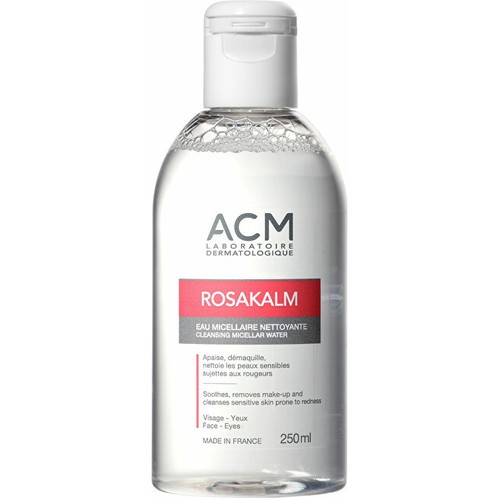 ACM Rosakalm Cleansing Micellar Water Micelrn voda proti zaervenn pleti donna 250ml