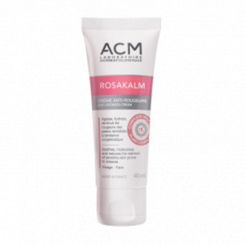 ACM Rosakalm Antiredness Cream Krm proti zaervenn pleti donna 40ml