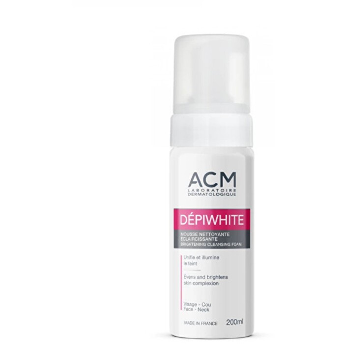ACM Depiwhite Brightening Cleansing Foam donna 200ml