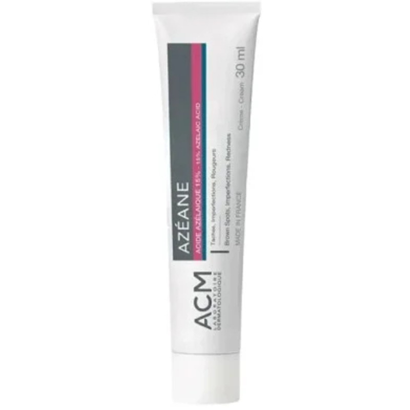 ACM Azéane Cream - Skin cream with 15% azelaic acid donna 30ml