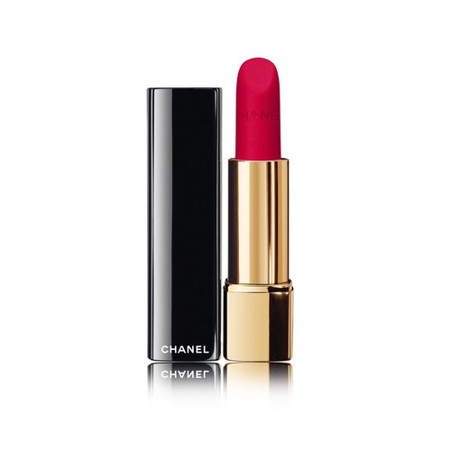 Chanel ROUGE ALLURE VELVET 57rouge feu 35 gr Donna