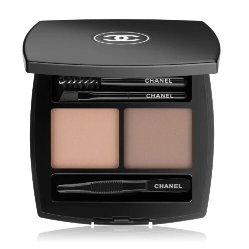Chanel Kit sopracciglia perfette La Palette Sourcils De Chanel Brow Powder Duo 4g 01 Luce Donna