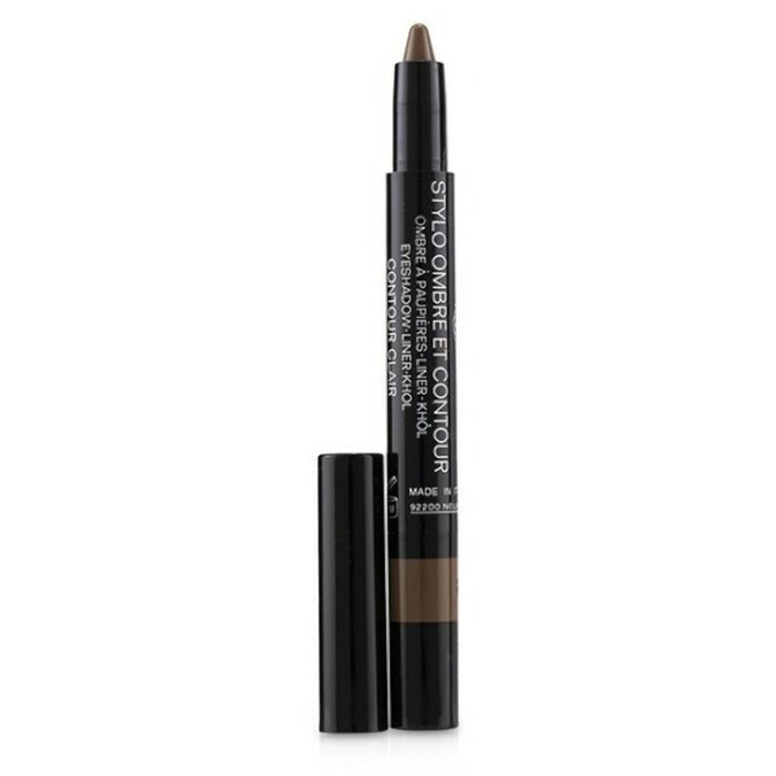 Chanel Ombretto in matita Stylo Ombre Et Contour Eyeshadow Liner Khol 0,8 g - Tonalità: 08 Rouge Noir donna