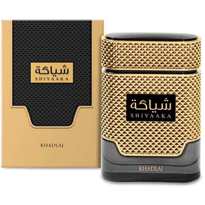 Khadlaj Shiyaaka Gold eau de parfum donna 100ml