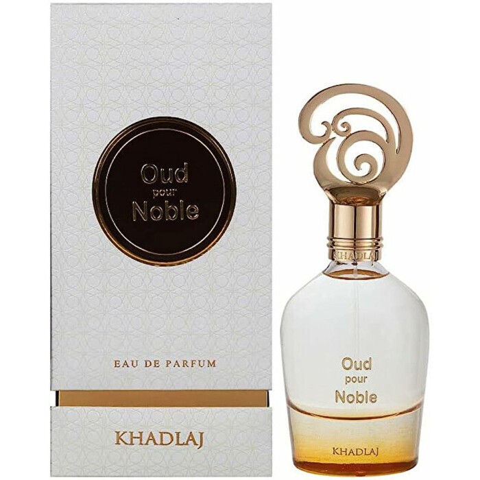 Khadlaj Oud Pour Noble eau de parfum uomo 100ml