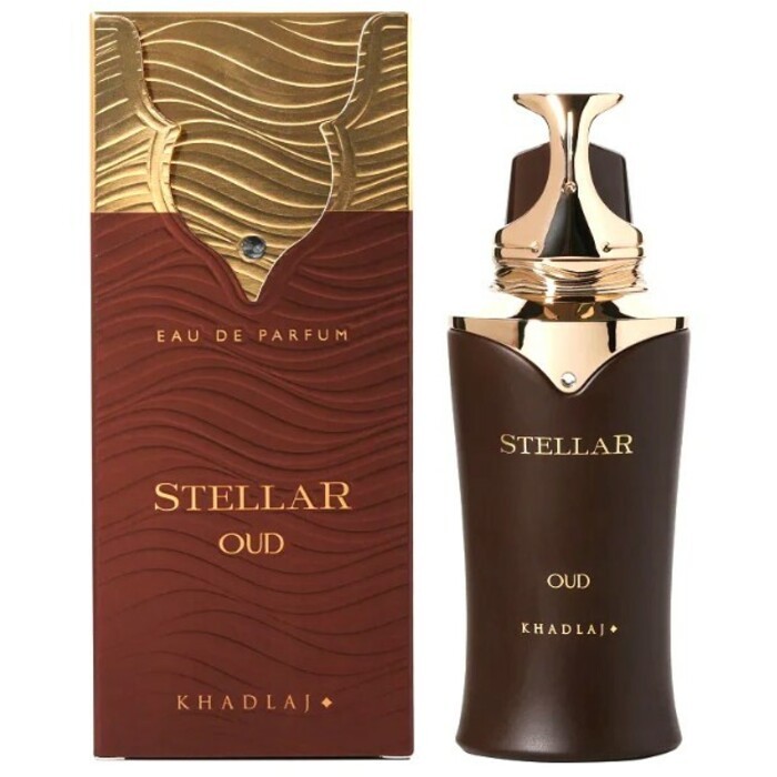 Khadlaj Stellar Oud eau de parfum unisex 100ml