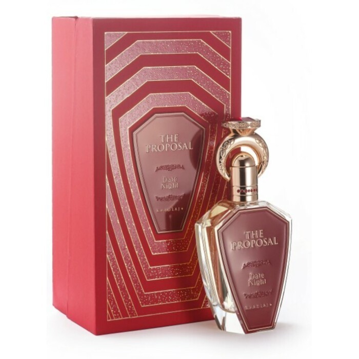 Khadlaj The Proposal Date Night eau de parfum donna 100ml
